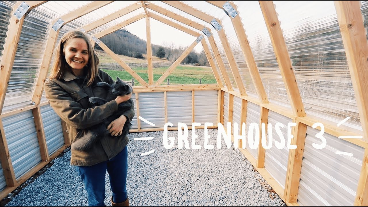 Building the Best Greenhouse on the Internet