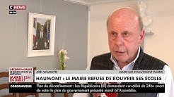 Hautmont : le maire refuse de rouvrir ses écoles