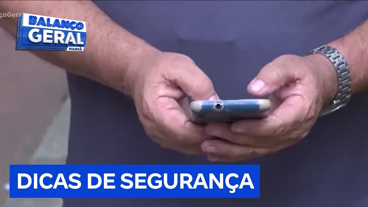 Veja como proteger seu celular dos bandidos em caso de roubo - YouTube