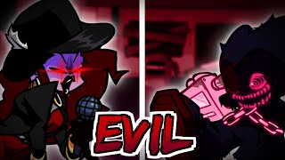 Friday Night Funkin Corruption Eternal Claws Season 2 Evil Pico Vs Mommy Mearest Day 1