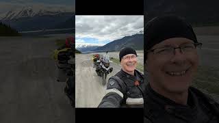 Ft Nelson to Watson Lake #bikelife #bmwr1250gs