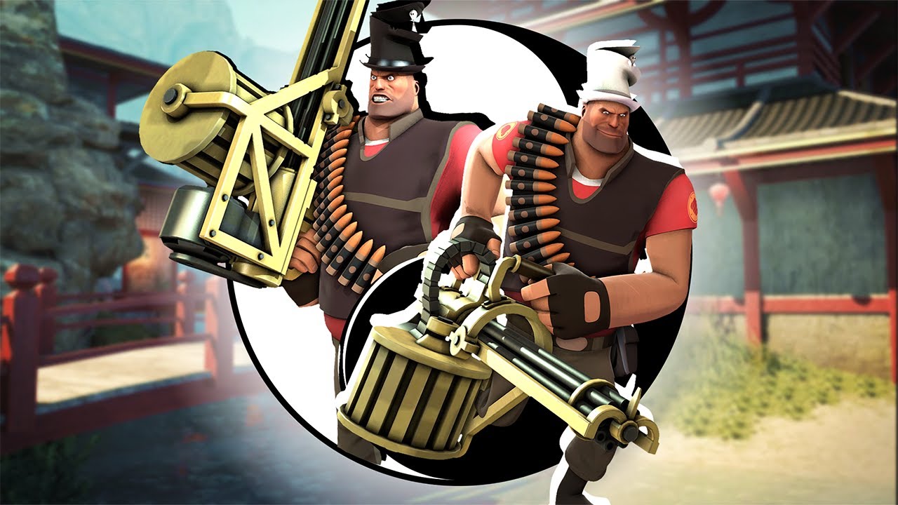 TF2: The Yin Yang Heavies