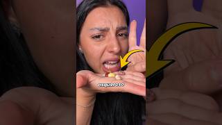 Probé El Dulce Más Asqueroso Del Mundo