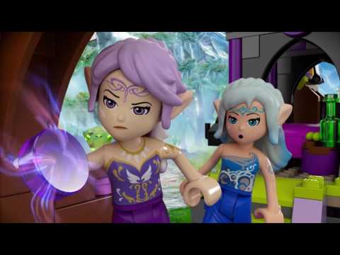 Ragana’s Magic Shadow Castle - LEGO Elves  - 41180