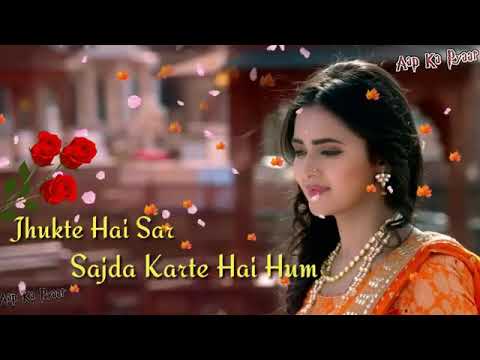 Gali se Teri jab gujarte hai hum WhatsApp status verry hart touching