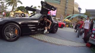2015 0815 DUB美式經典車展 高雄夢時代