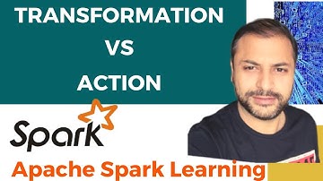 Transformation vs Action | Spark Tutorial | Interview Question