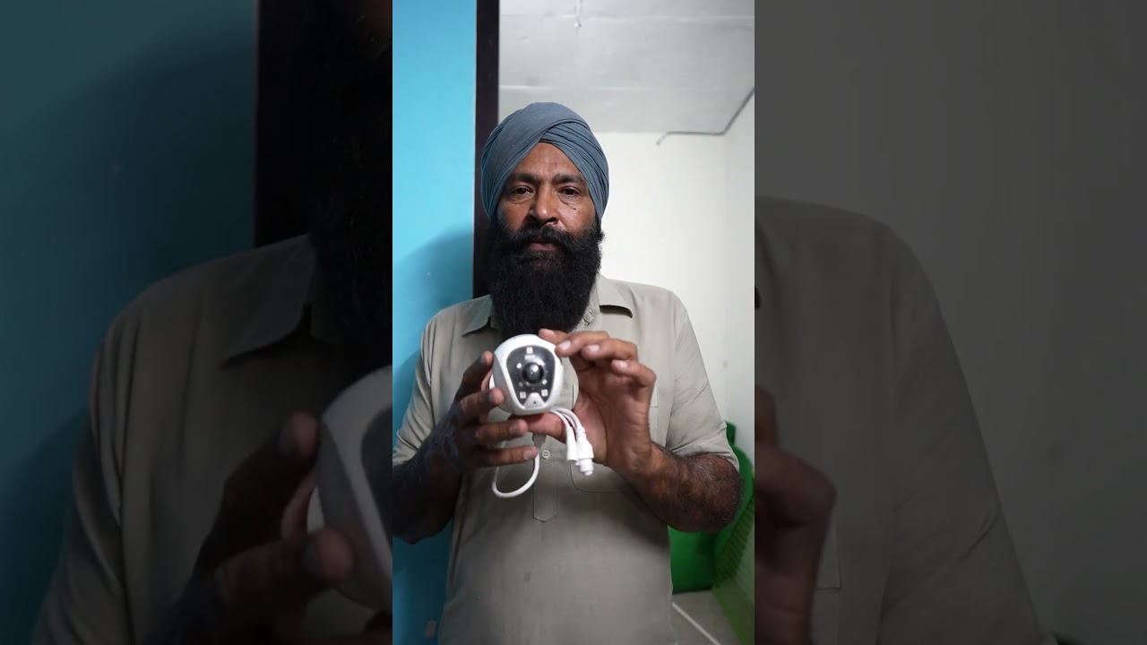 ⁣ਕੀ ਇਨਵਰਟਰ ਦੀ ਬੈਟਰੀ ਕੈਮਰੇ ਚਲਾਉਣ ਨਾਲ low ਜਲਦੀ ਹੁੰਦੀ ਆ #sewakmechanical #cctv