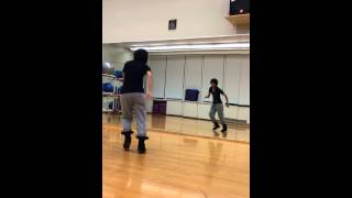 Hip Hop (Dance "A" and "B")