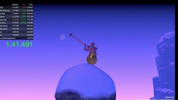 Getting Over It 2:39