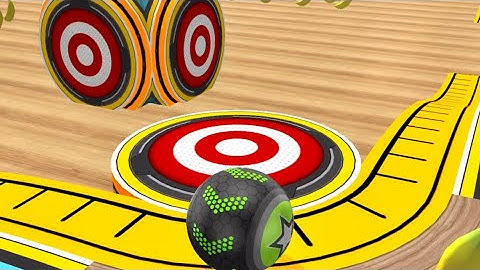 Going Balls SpeedRun Gameplay Level 1290