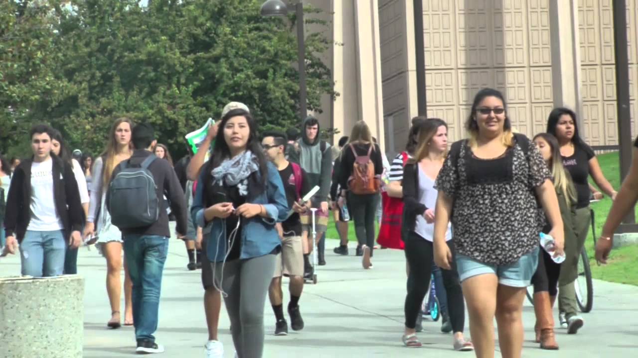 CSUN sets impaction on enrollment - YouTube