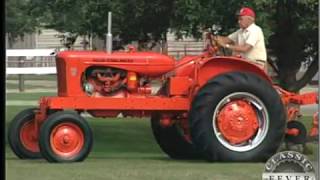 Allis Chalmers Model WD45 - Classic Tractor Fever