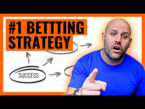 Betting Strategy That Works | Make An Income Betting On Sports