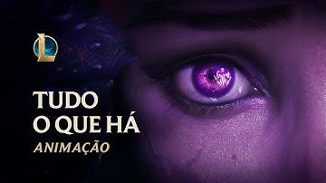 League of Legends: Tudo o que Há | Animação da Bel