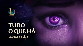 League of Legends: Tudo o que Há | Animação da Bel'Veth