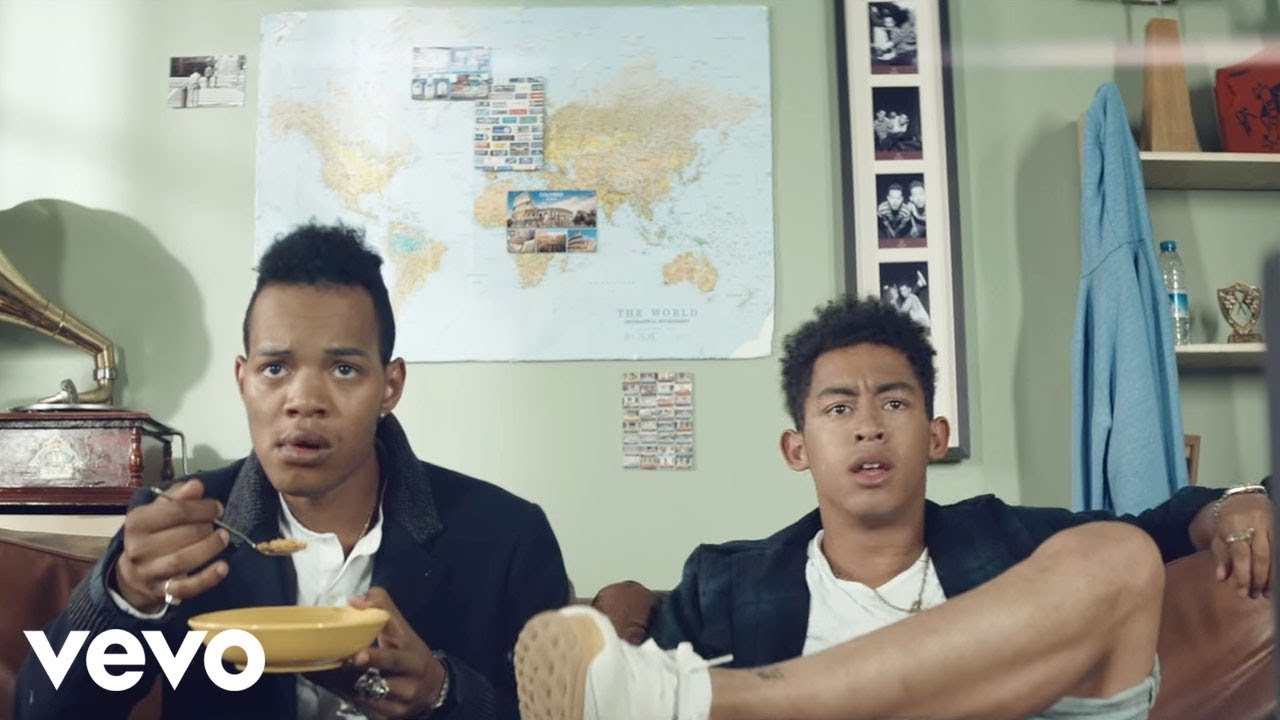 Rizzle Kicks   Lost Generation