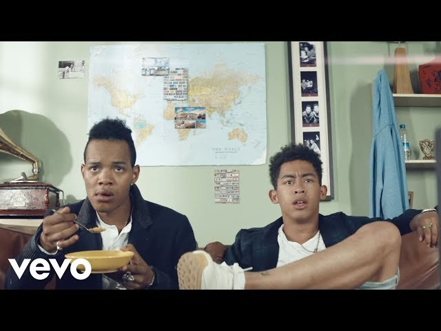 Rizzle Kicks - Lost Generation class=