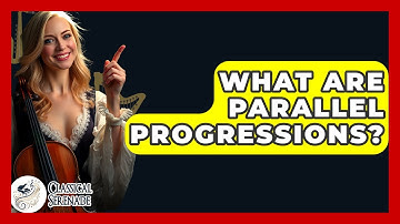 What Are Parallel Progressions? - Classical Serenade