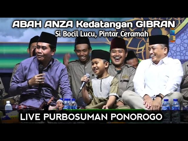 🔴 LIVE PENGAJIAN KH. ANWAR ZAHID TERBARU 06 MEI 2024 || KETEMU GIBRAN PINTER CERAMAH class=