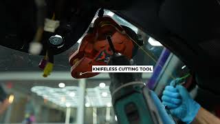 McLaren 720s windshield replacement || DNA AUTOGLASS || TEMPE, AZ
