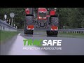 Tracsafe  your road safety solution with weight options from agco parts  massey ferguson