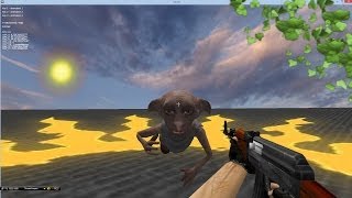[DevelStudio] Xors3D для PHP , шутер v 0.2