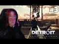 [Playthrough] DETROIT: BECOME HUMAN; it's impossible to trust anyone