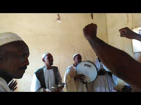 المادح يوسف الأمين مادح الشيخ محمد احمد ابوعزه قصيدة التوم ودبانقا