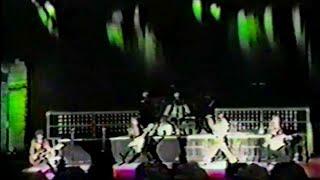 Accept - Metal Heart (live 1986) Toronto