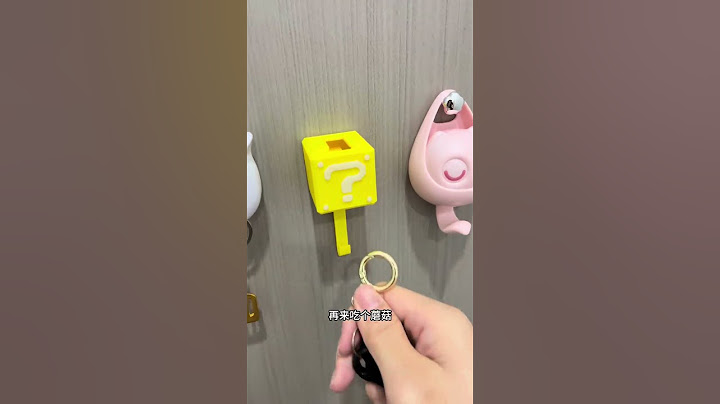 回家就能看到我的一堆小可爱 #玩个很新的东西 #新奇好物 #挂钩