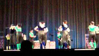 Steppin Time
