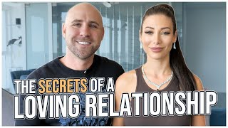 How To Stay In Love In A Long-Term Relationship - Q&A w/Stefan and Tatiana James