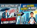 Why NRIs Are Sending Kids to GIFT City Instead of Australia or the UK