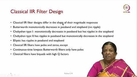 Lec 13 IIR Filters - 2