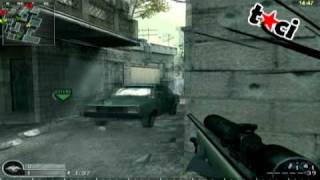 One Cod4 smoke shot