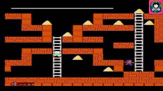 lode runner - stage 27