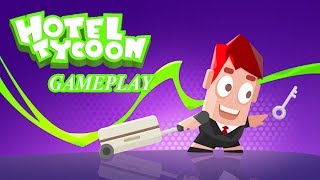 Super Hotel Tycoon Gameplay screenshot 4