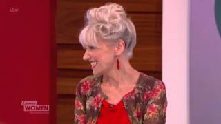 Would Anita Let Brian May Do A Calendar Shoot? | Loose Women