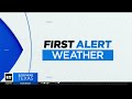 Isolated storms Wednesday night; main line of storms hit DFW Thursday morning