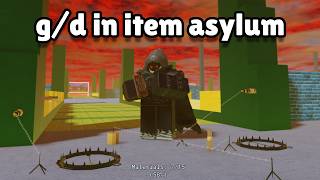 they added it | item asylum