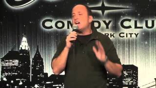 Brad Trackman - Gotham Comedy Club Brad Trackman - Gotham Comedy Club