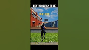 New Moonwalk Trick 🔥 Training Ground Movement Tricks #srikantaff