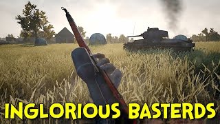 True Story Behind Inglourious Basterds! (Heroes and Generals War Stories)