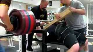 Titan Katana 330 Kg Off A 7 Cm Board