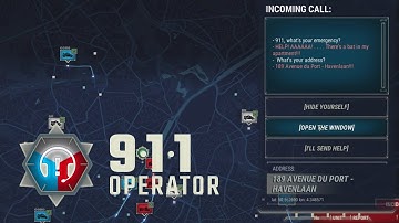 Did you prank call me? | 911 Operator | Ep.1