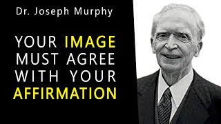 Dr. Joseph Murphy Speaks  How To Pray  Your Image Must Agree With Your Affirmation  Imagination.