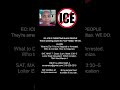 Ice Meeting Mar 07 2026 3-5pm @ Loiter East Cleveland