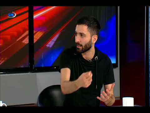 ილია ლეჟავა ბარიერის ეთერში მეორე ნაწილი