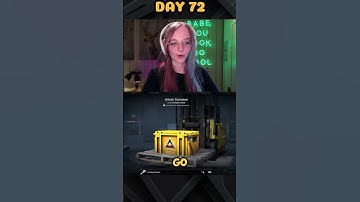 A Case A Day Until I Get Gold! |Day 72 #cs2